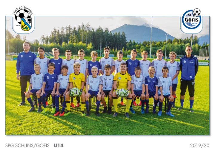 ERNE FC Schlins - U14